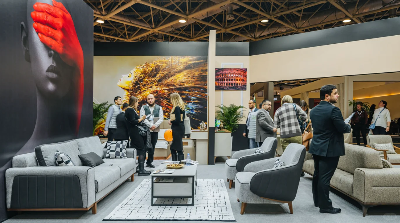 第36届俄罗斯国际家具产业博览会 MEBEL