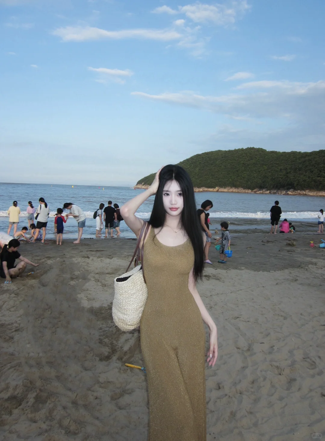 ?️｜我的海边度假穿搭小合集～