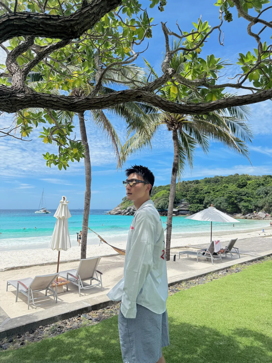 18图放送? 皇帝岛拉查酒店