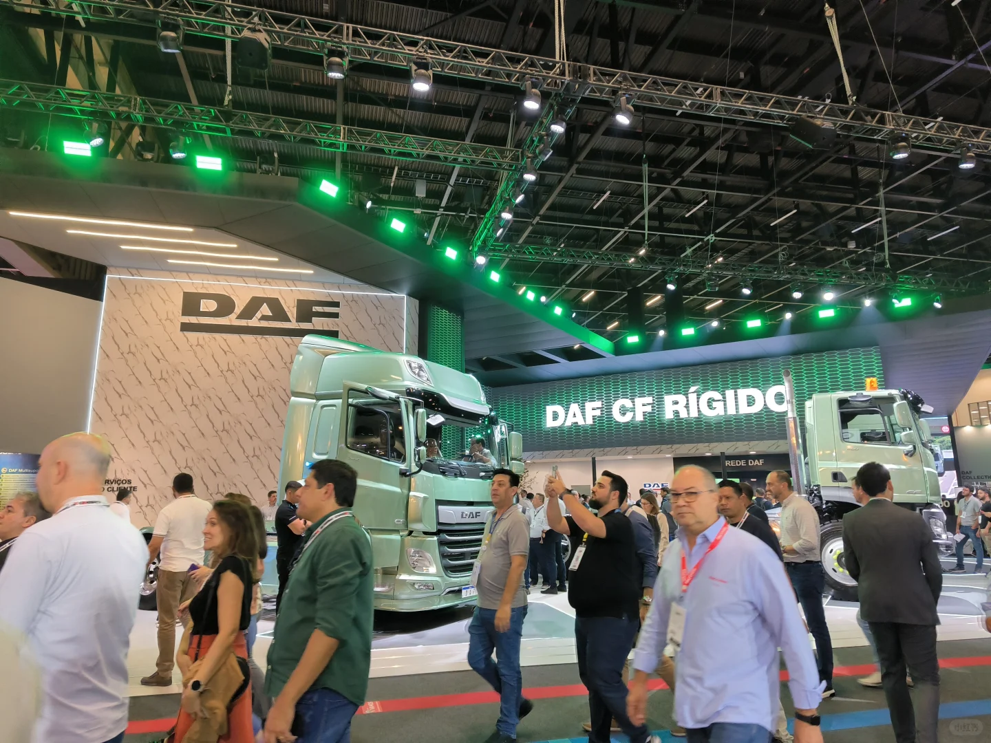 2025年墨西哥卡车及配件展位置预定