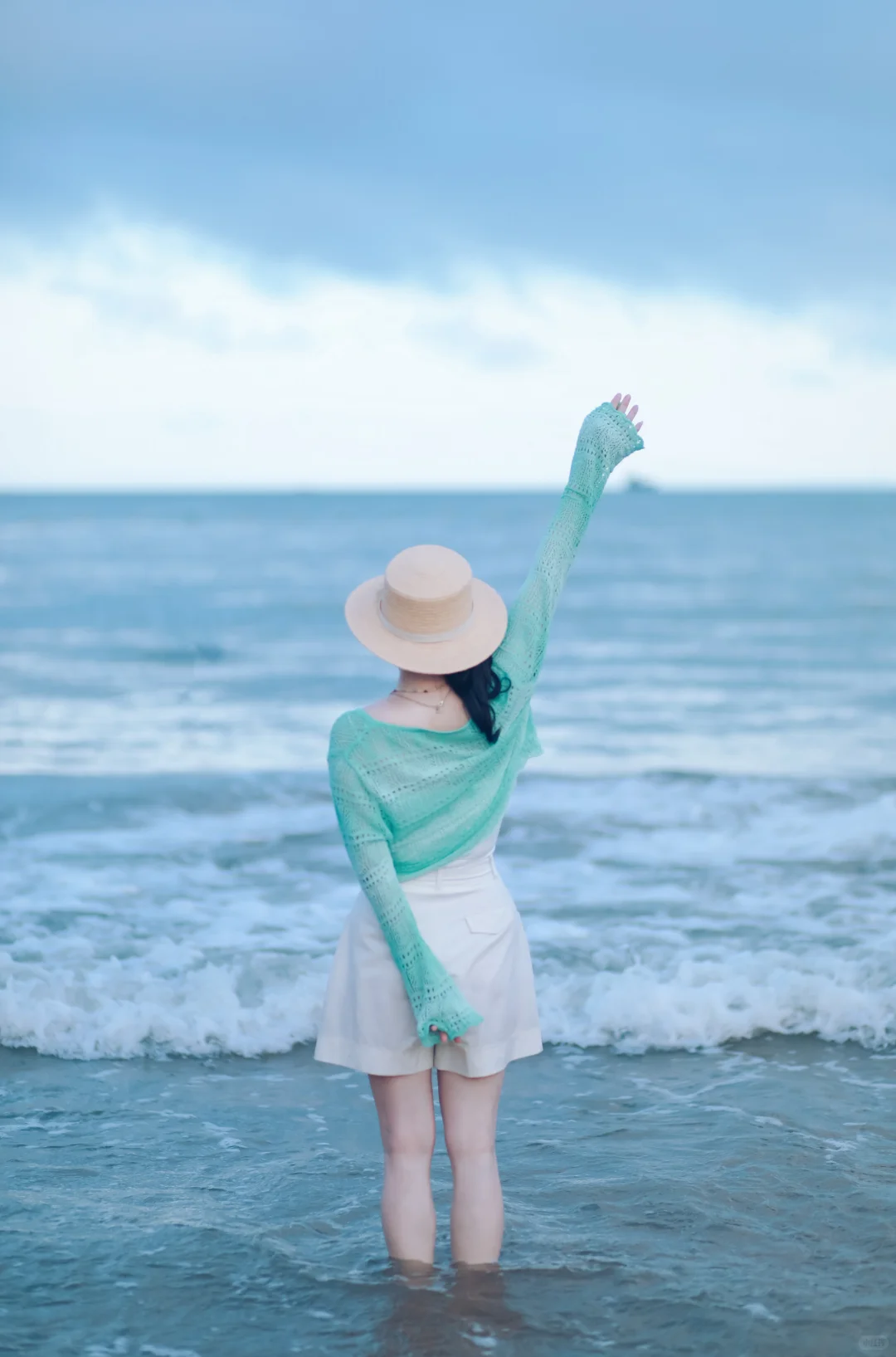 苍南海螺湾｜解锁夏天最肆意的打开方式?