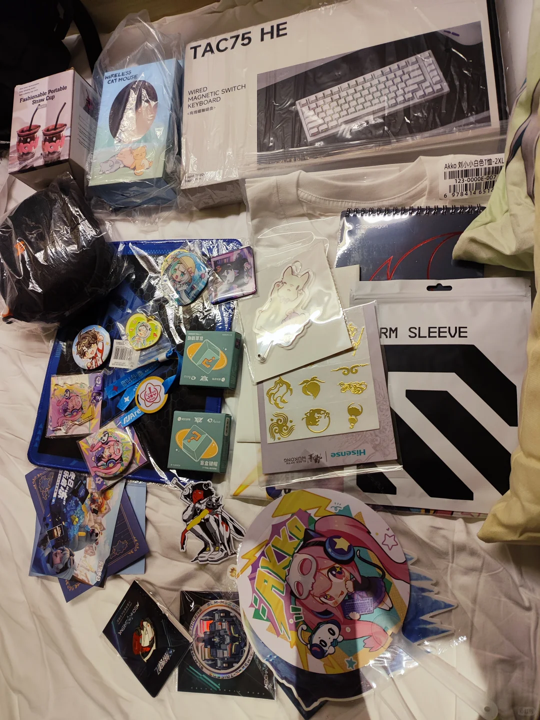 是谁去ChinaJoy进货的啊【内附观展攻略】