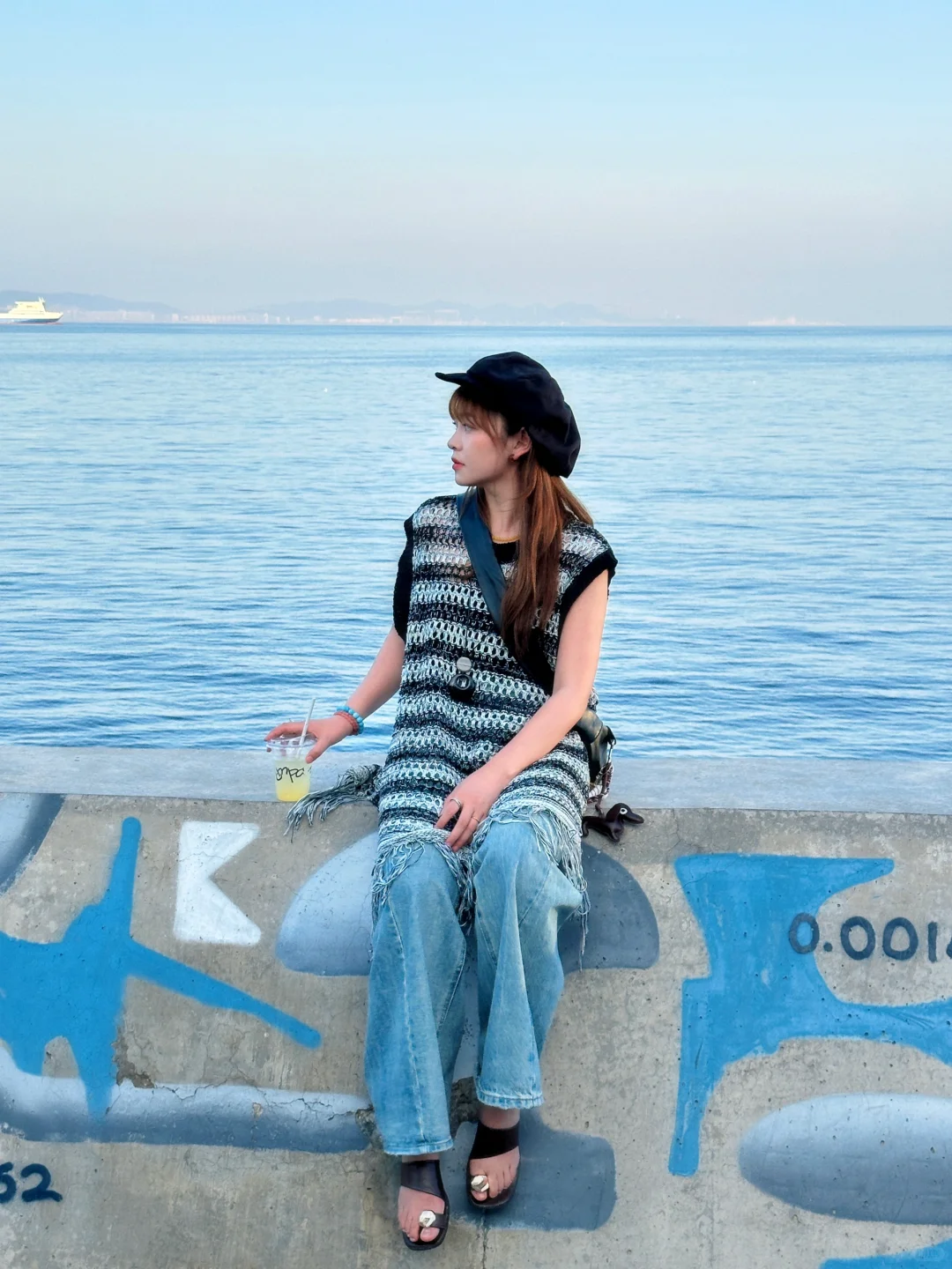 10套海边穿搭flowfit?️