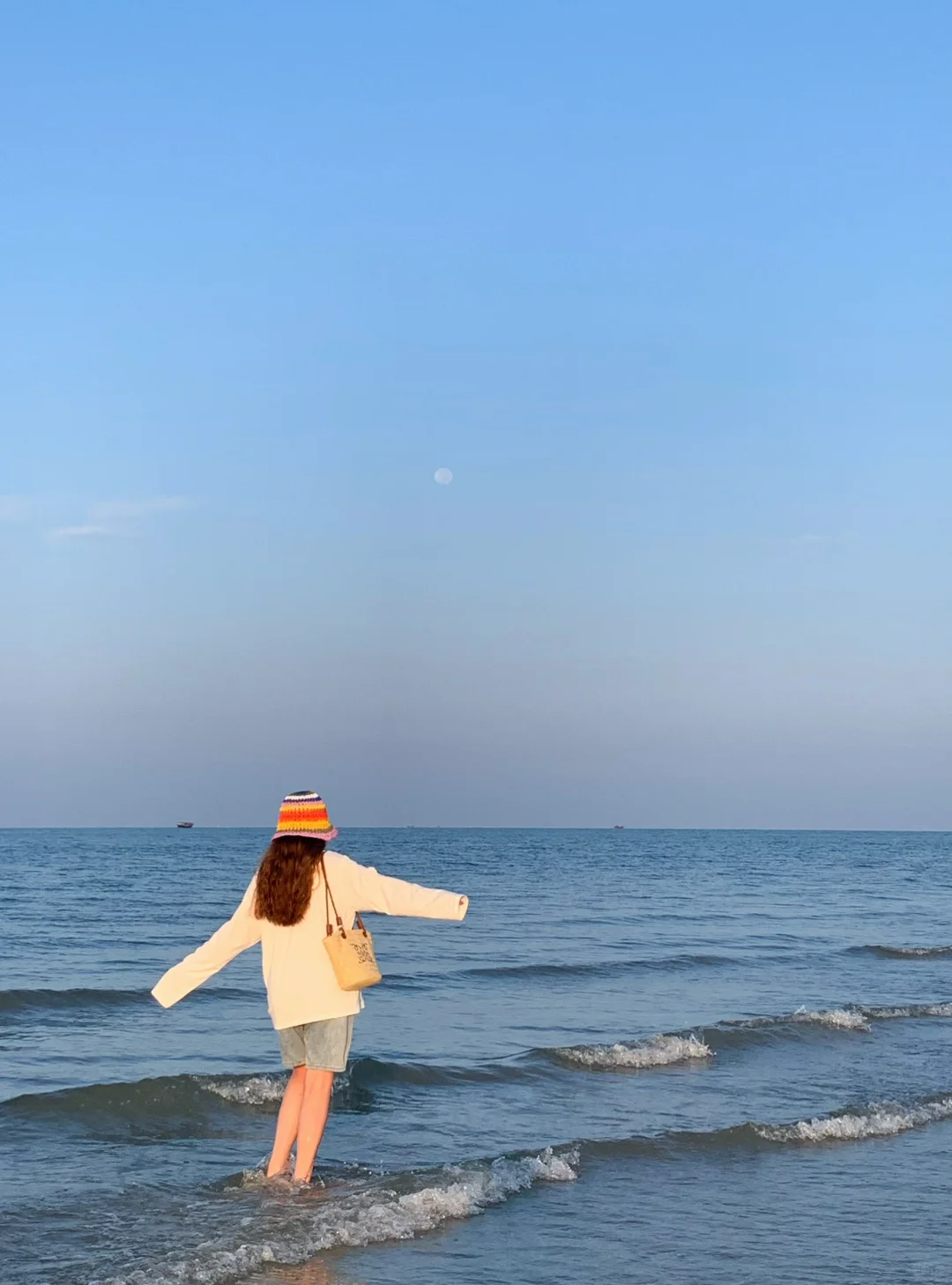 10套海边穿搭flowfit?️