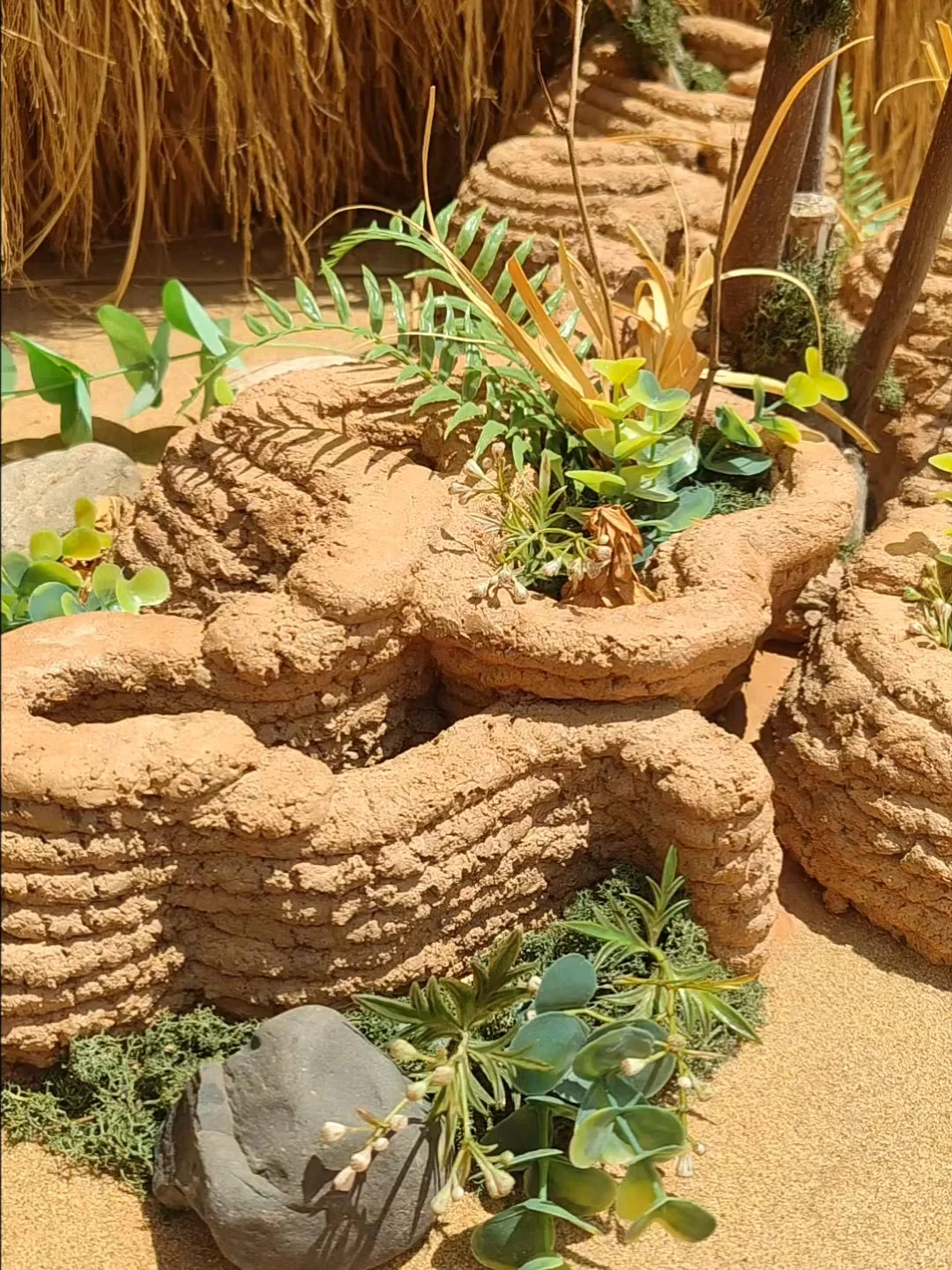 东京看展｜大阪万博的可爱建筑们