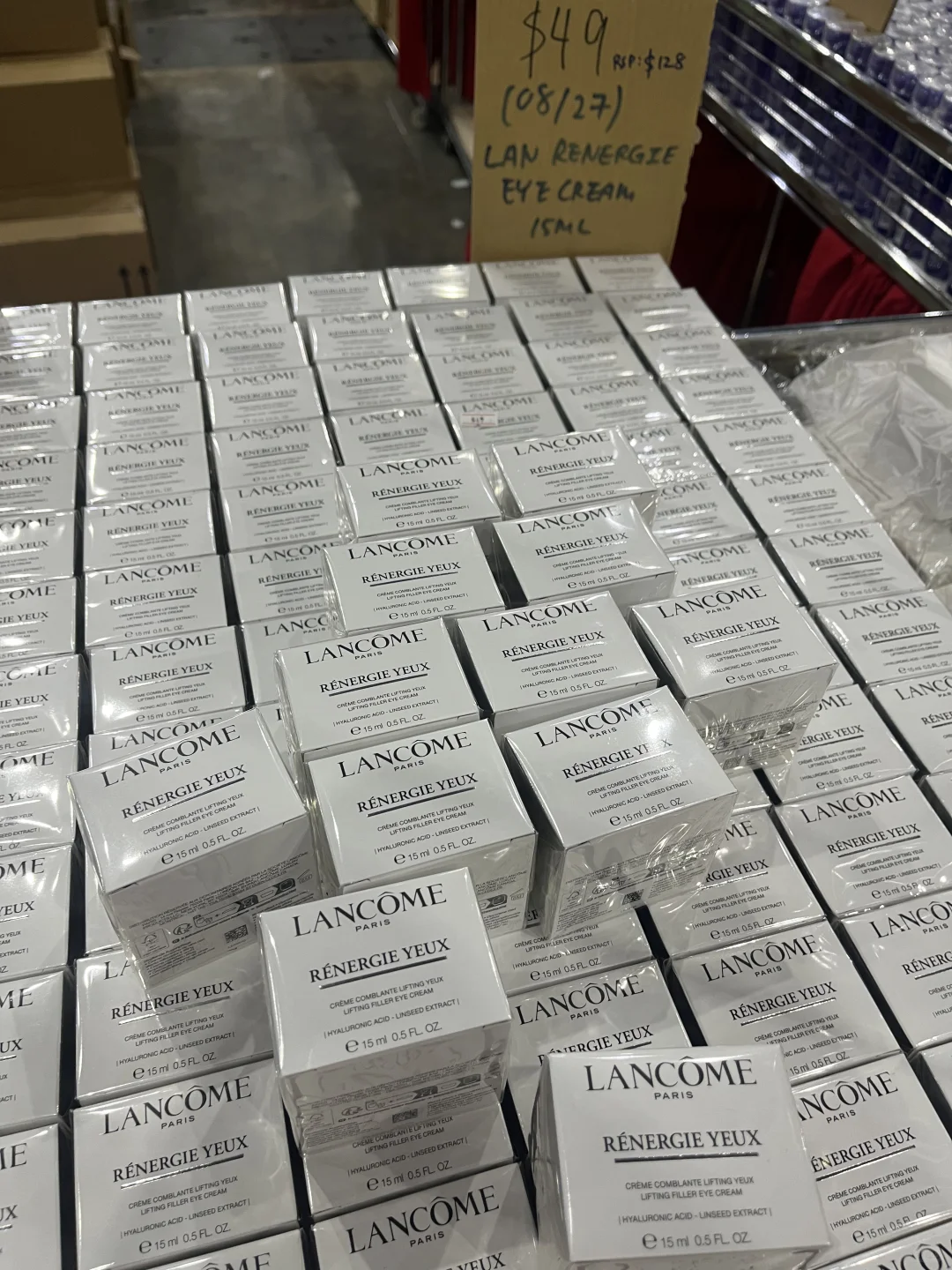 全民疯抢的BF美妆展Expo｜百种护肤品薅羊毛