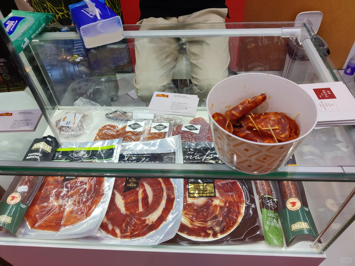 上海新国际博览中心-2025西雅展会