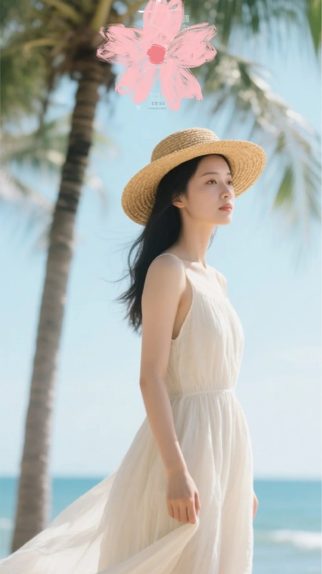 ?海边度假穿搭天花板被我找到了！4套不