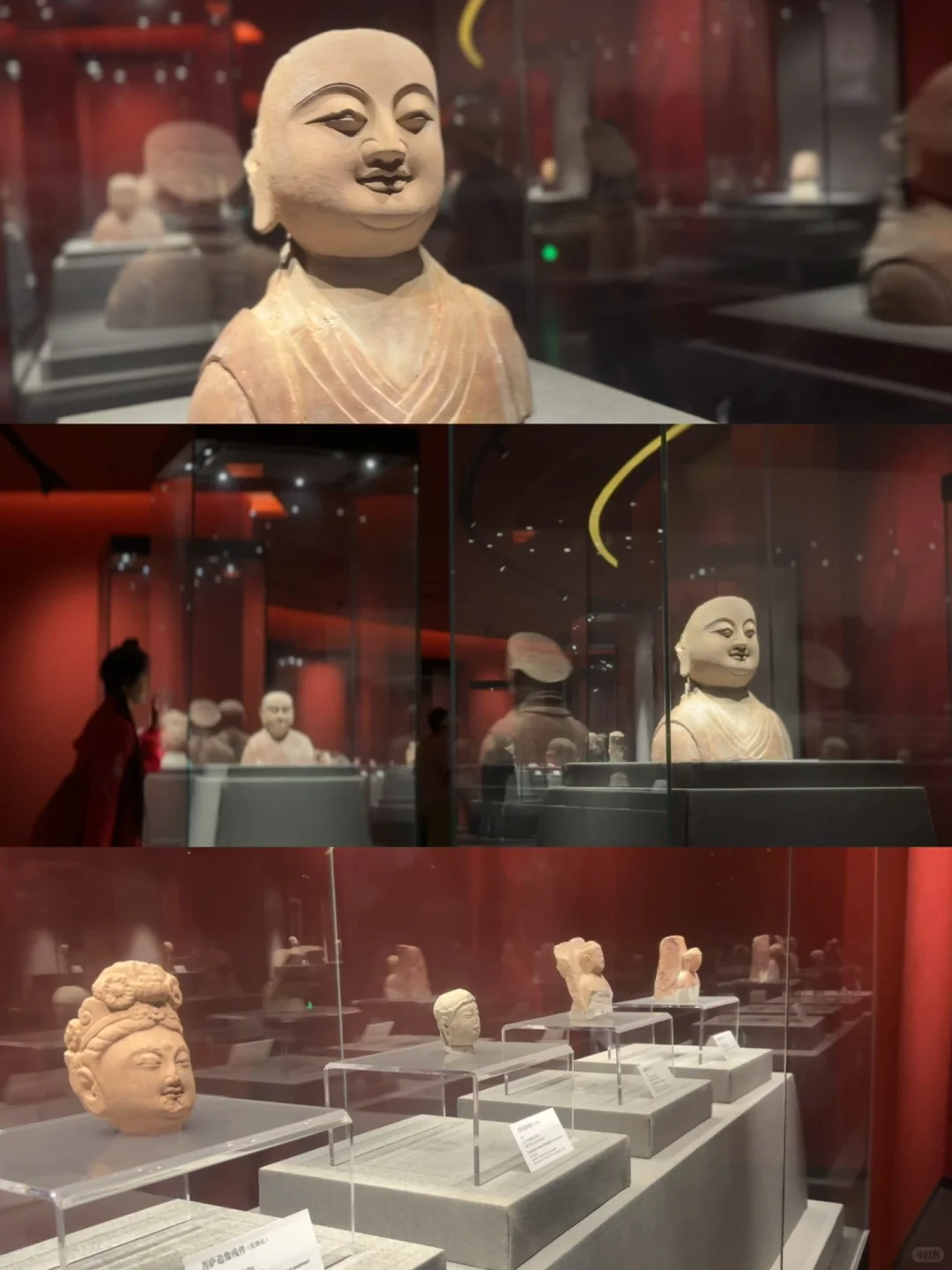 邯郸｜我很少用震撼形容一个博物馆