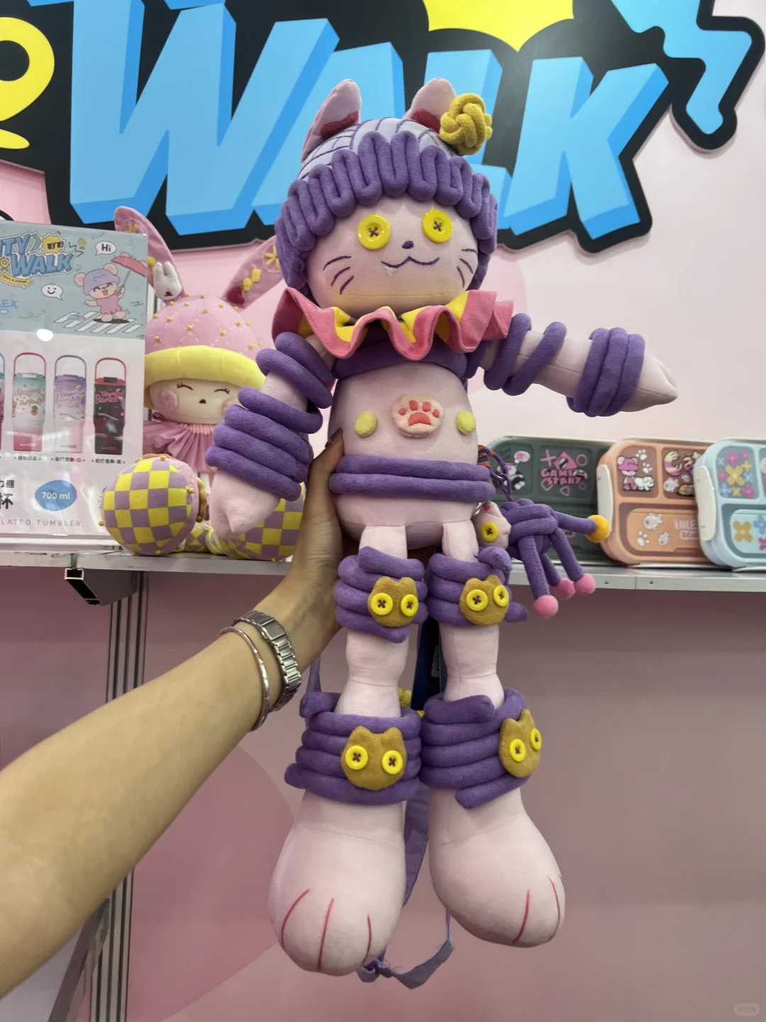 成都礼品展开幕了！超好逛~走到腿痛！