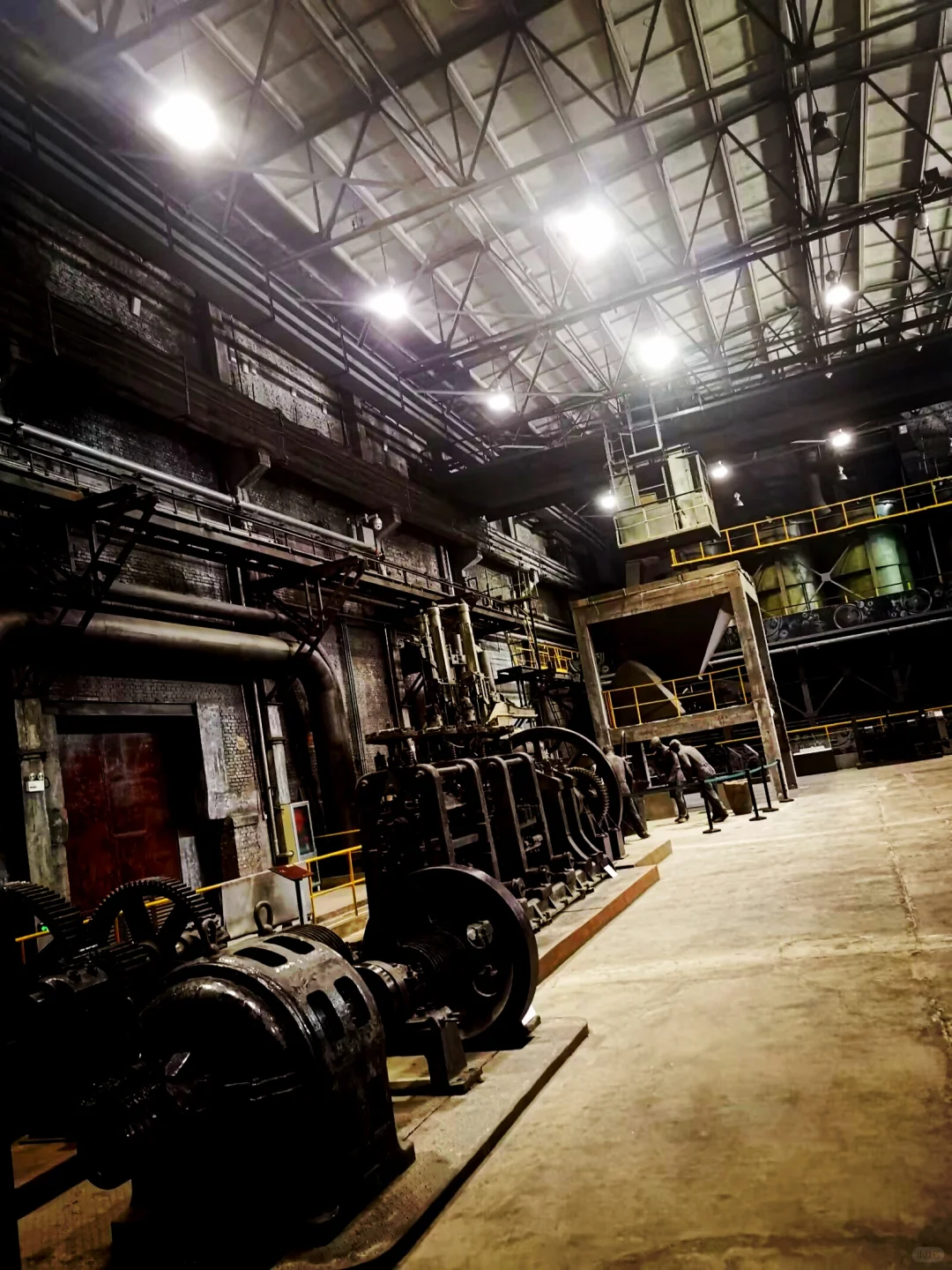 沈阳工业冷门馆，爆燃华夏硬刚世界梦（上）