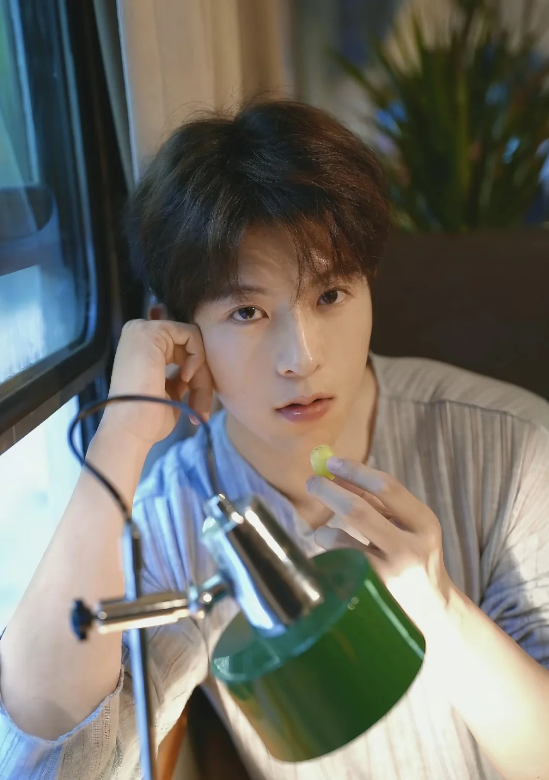 谁懂我的审美啊我对这种长相的男生毫无抵抗