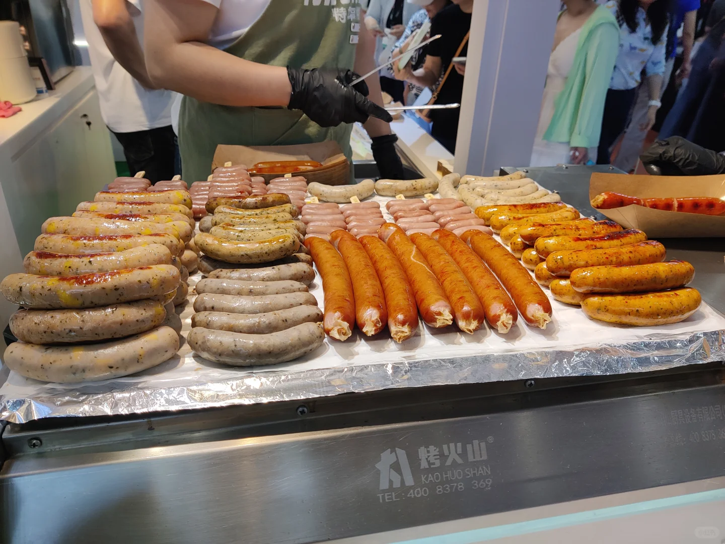 上海新国际博览中心-2025西雅展会