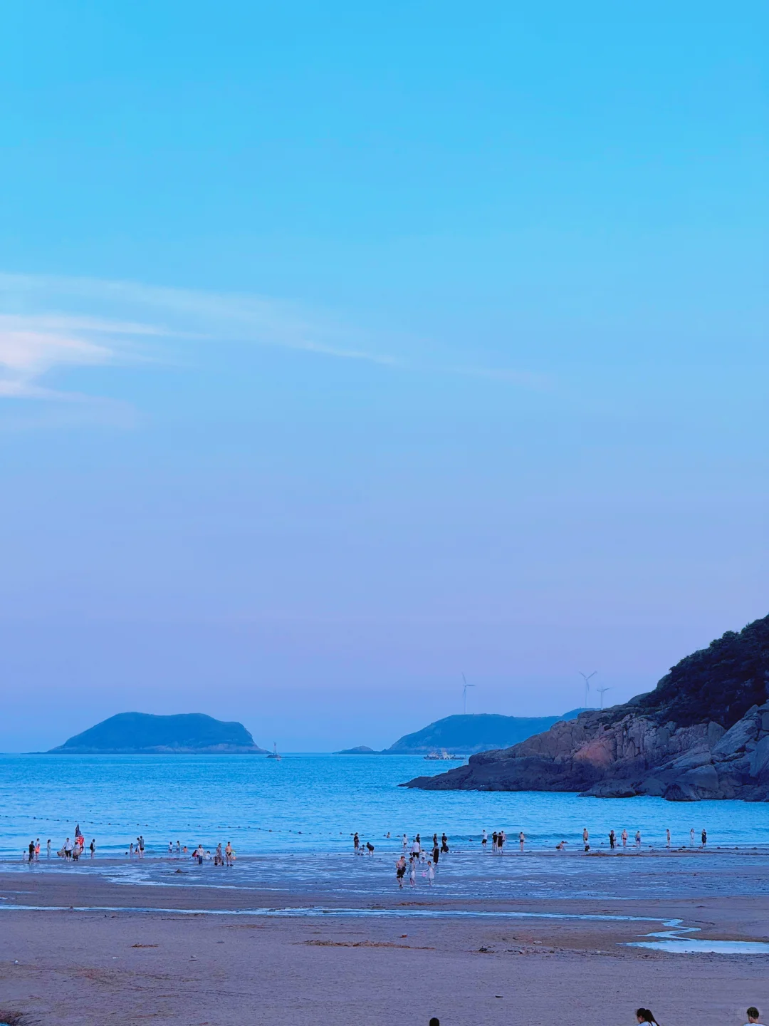 苍南海螺湾｜解锁夏天最肆意的打开方式?