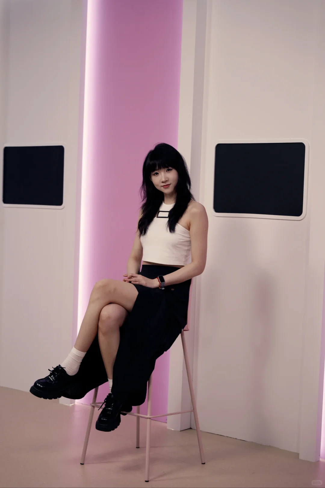 Birtv展会-模特篇