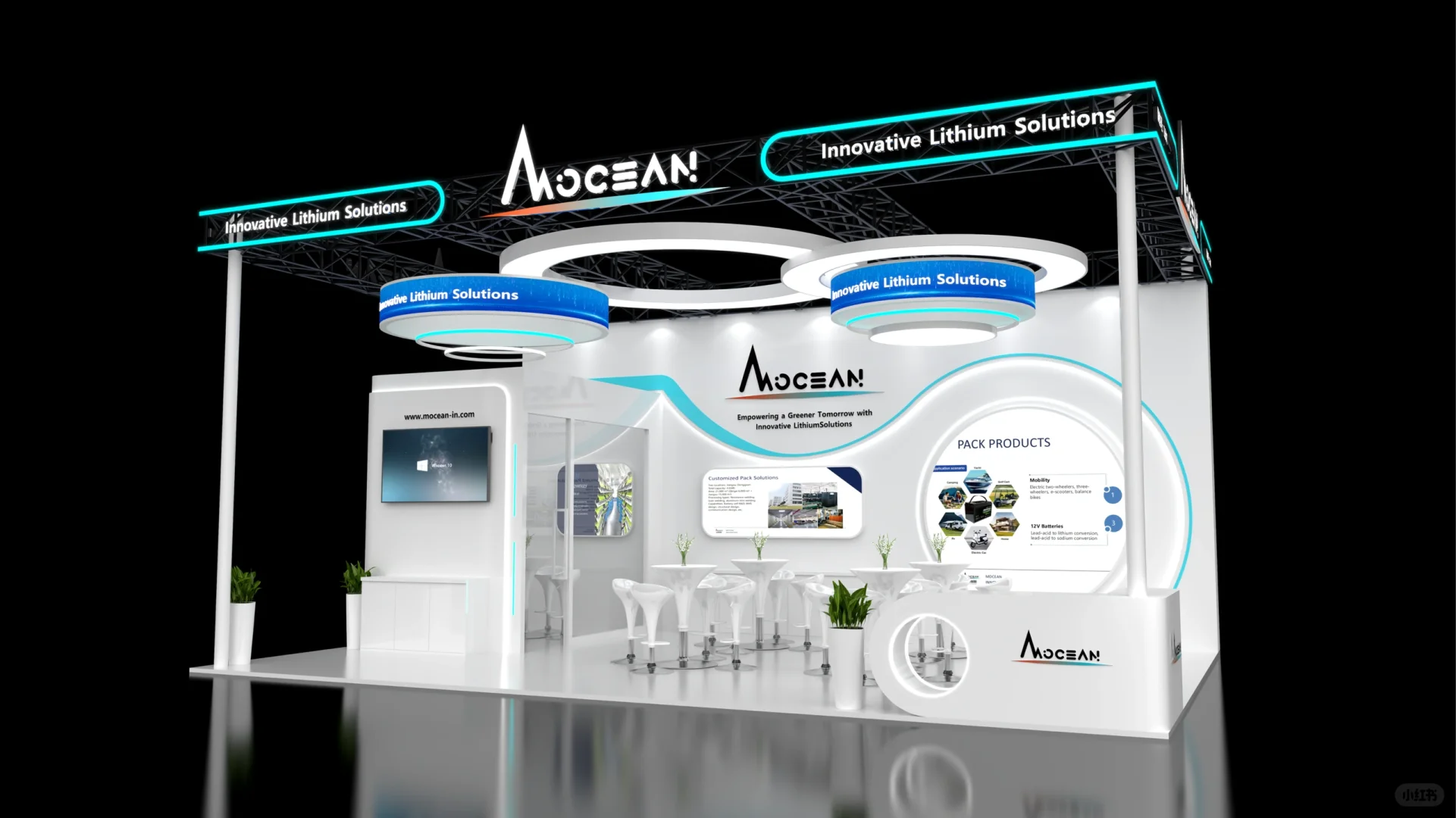 ?展台设计搭建｜物博会（深圳）国际物流展?