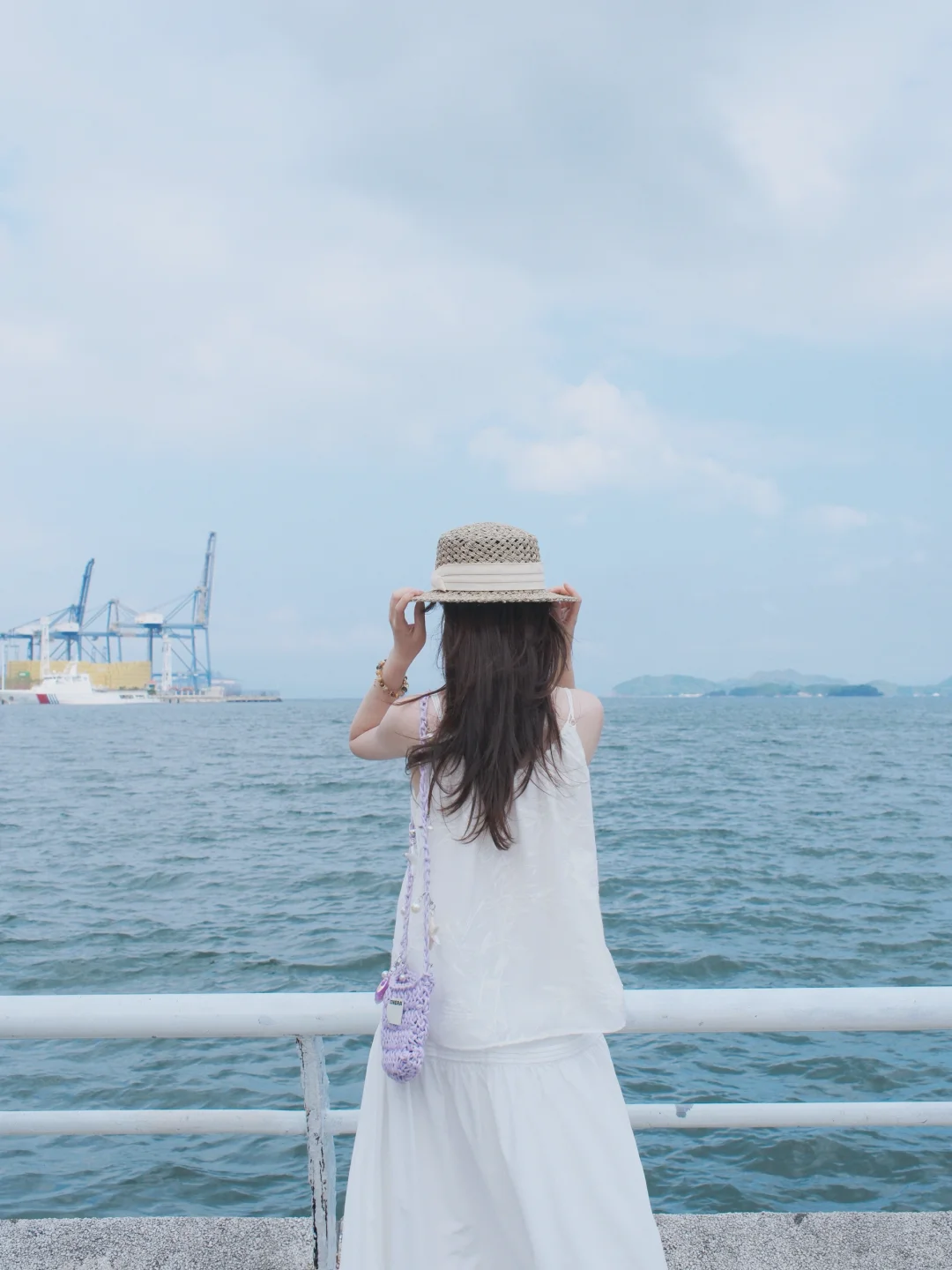 ?? ??? 吹海边的风⭒?