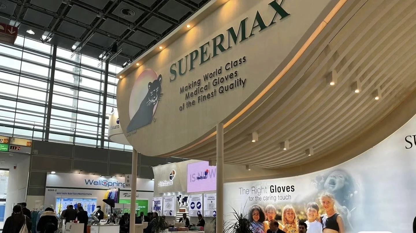 ?2025德国MEDICA医疗展！