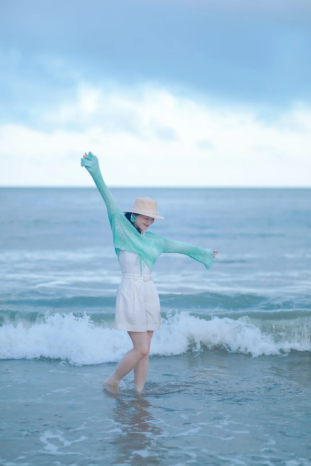 苍南海螺湾｜解锁夏天最肆意的打开方式?