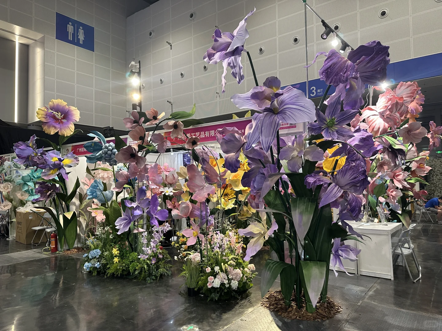 杭州展会，30号结束，快来媷羊毛?