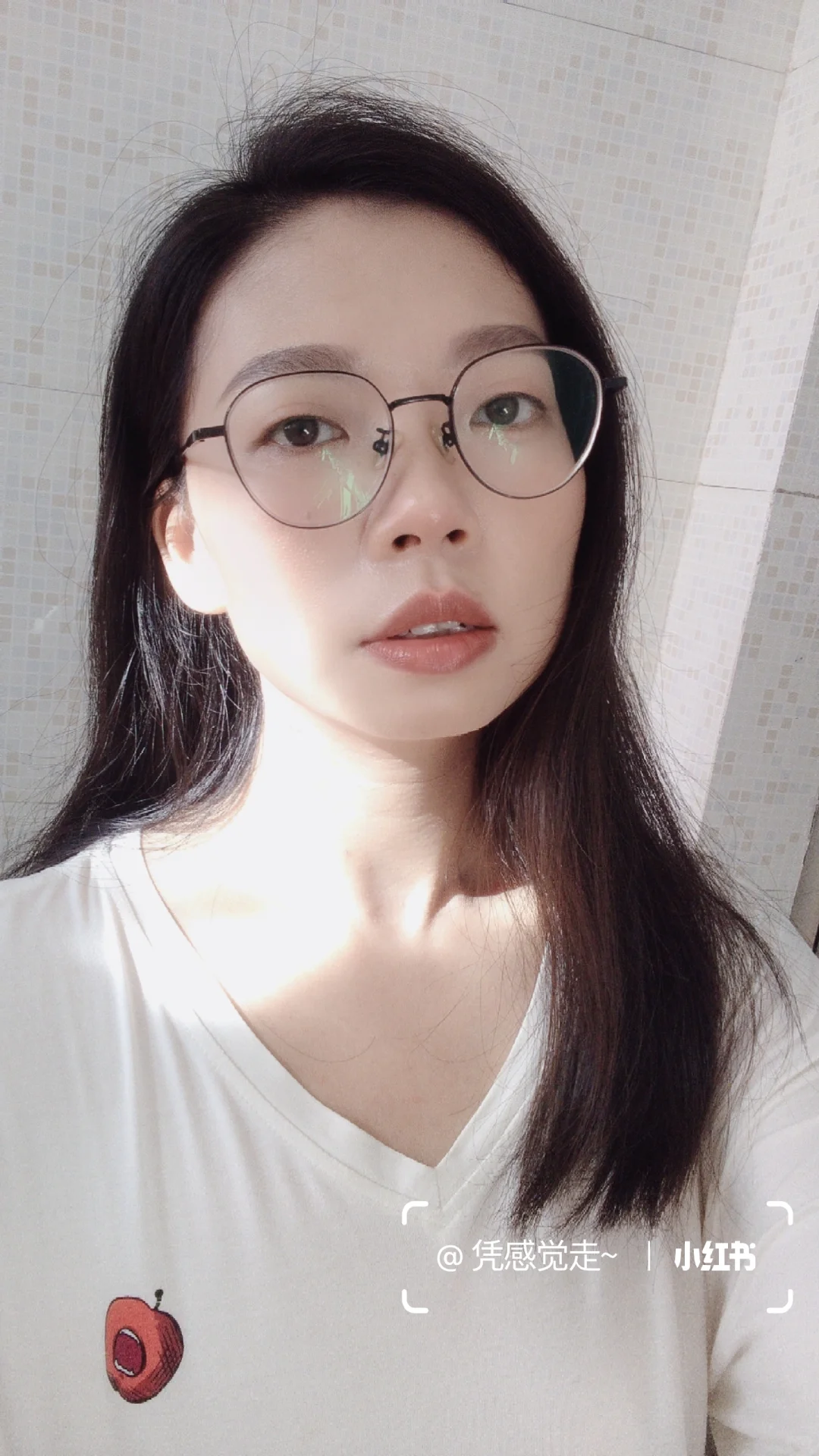 啊~这一缕阳光被我捕捉到啦