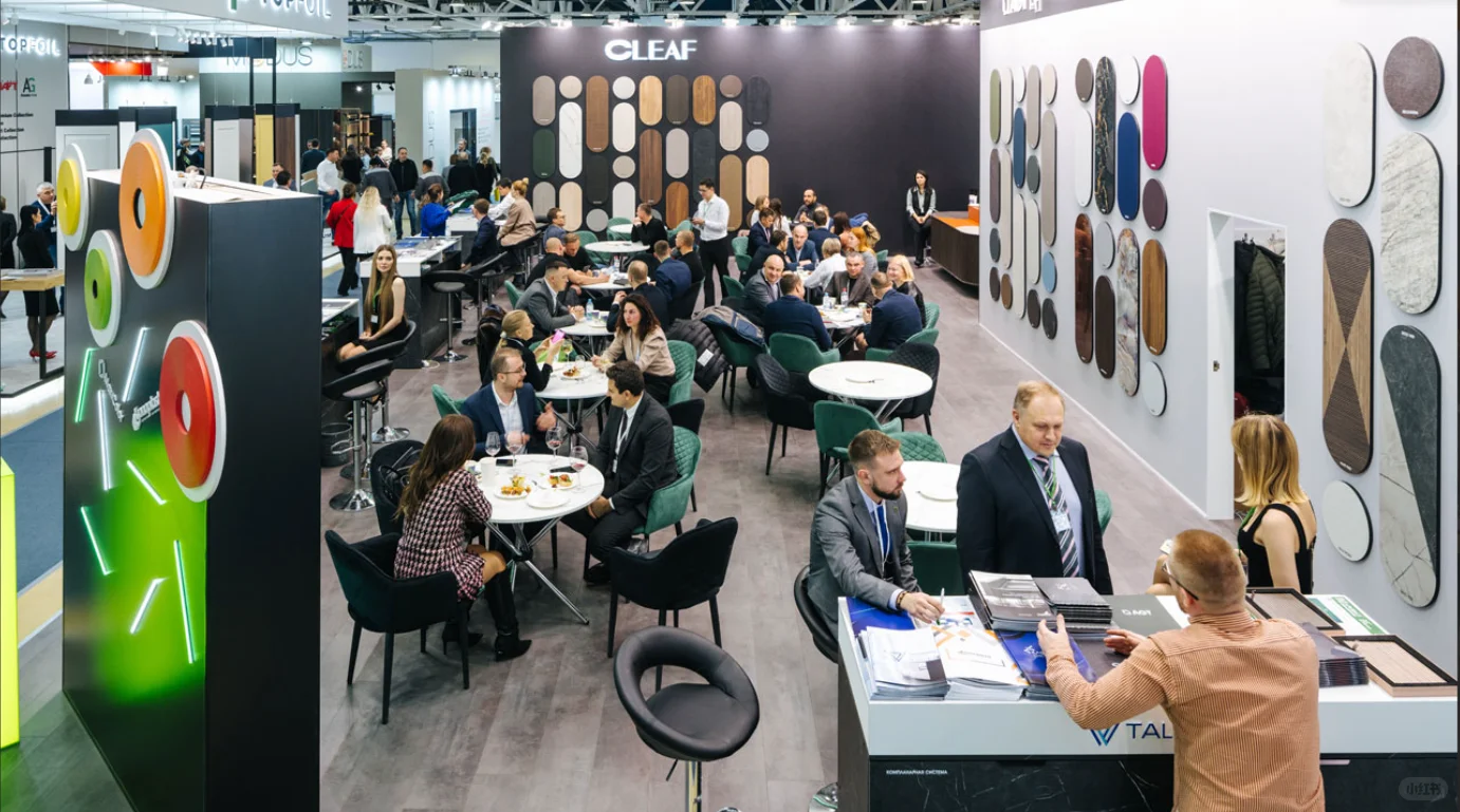 第36届俄罗斯国际家具产业博览会 MEBEL