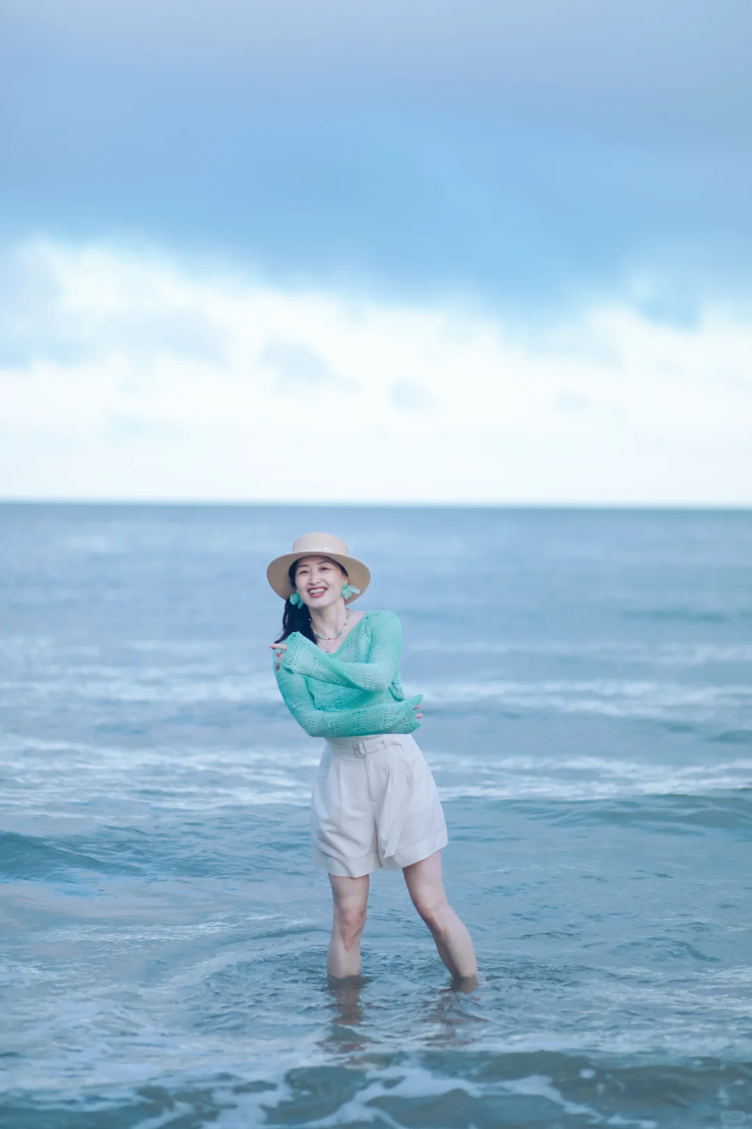 苍南海螺湾｜解锁夏天最肆意的打开方式?