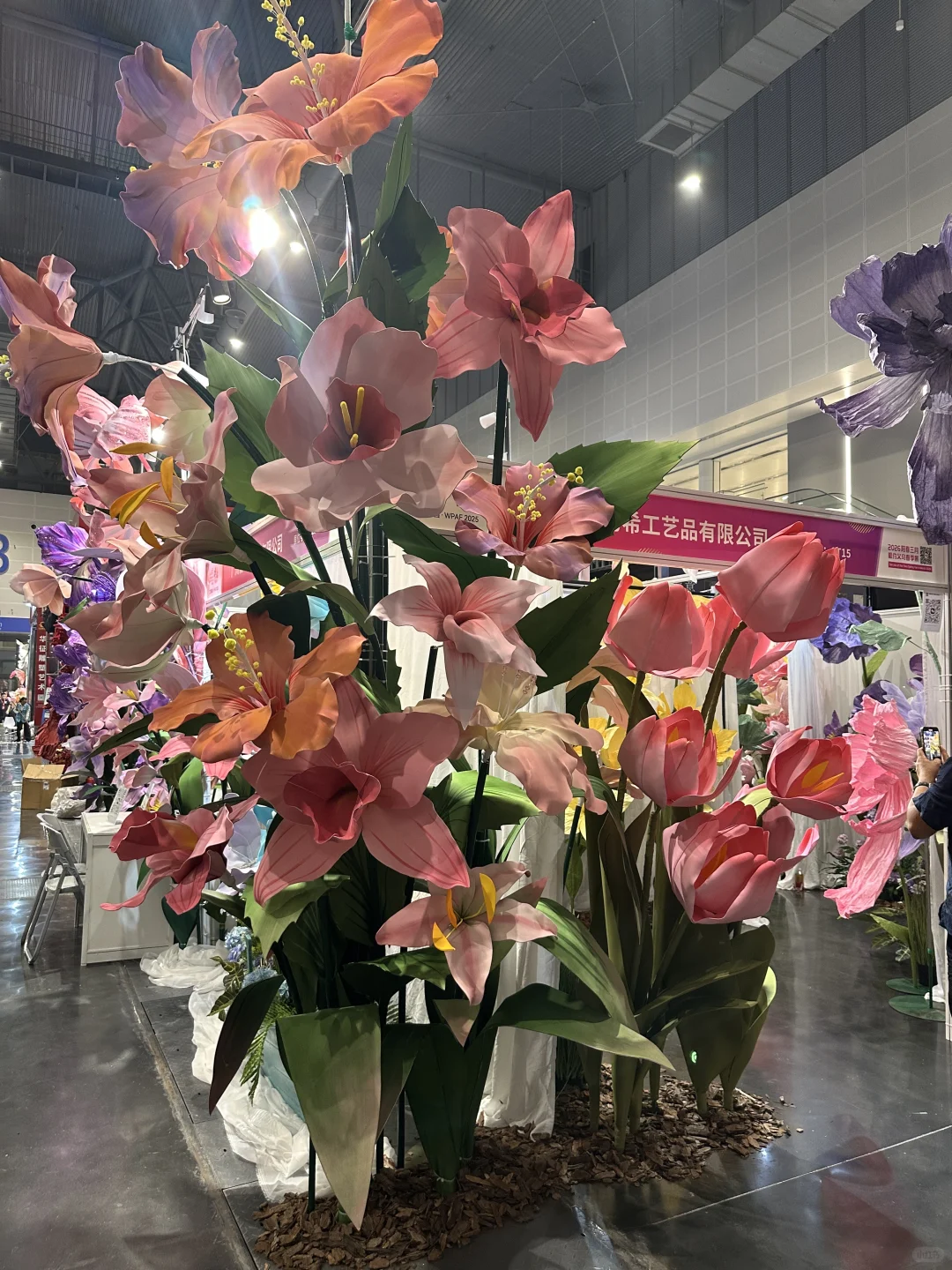 杭州展会，30号结束，快来媷羊毛?