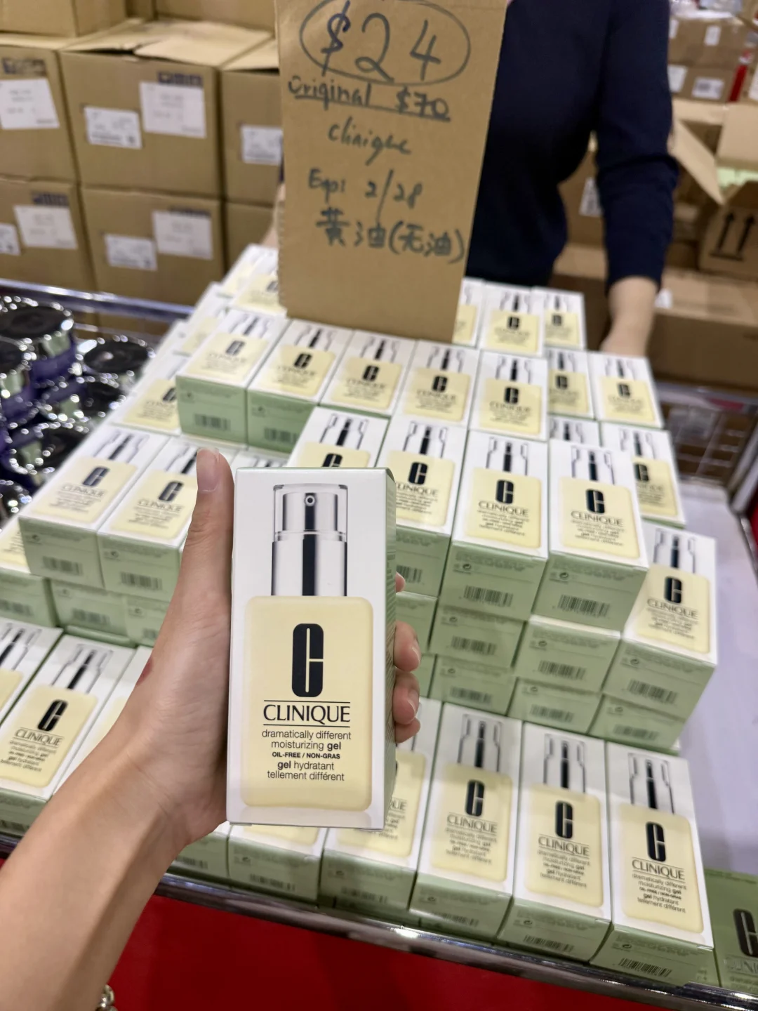 ??新加坡留子必冲?美妆展补货太香了