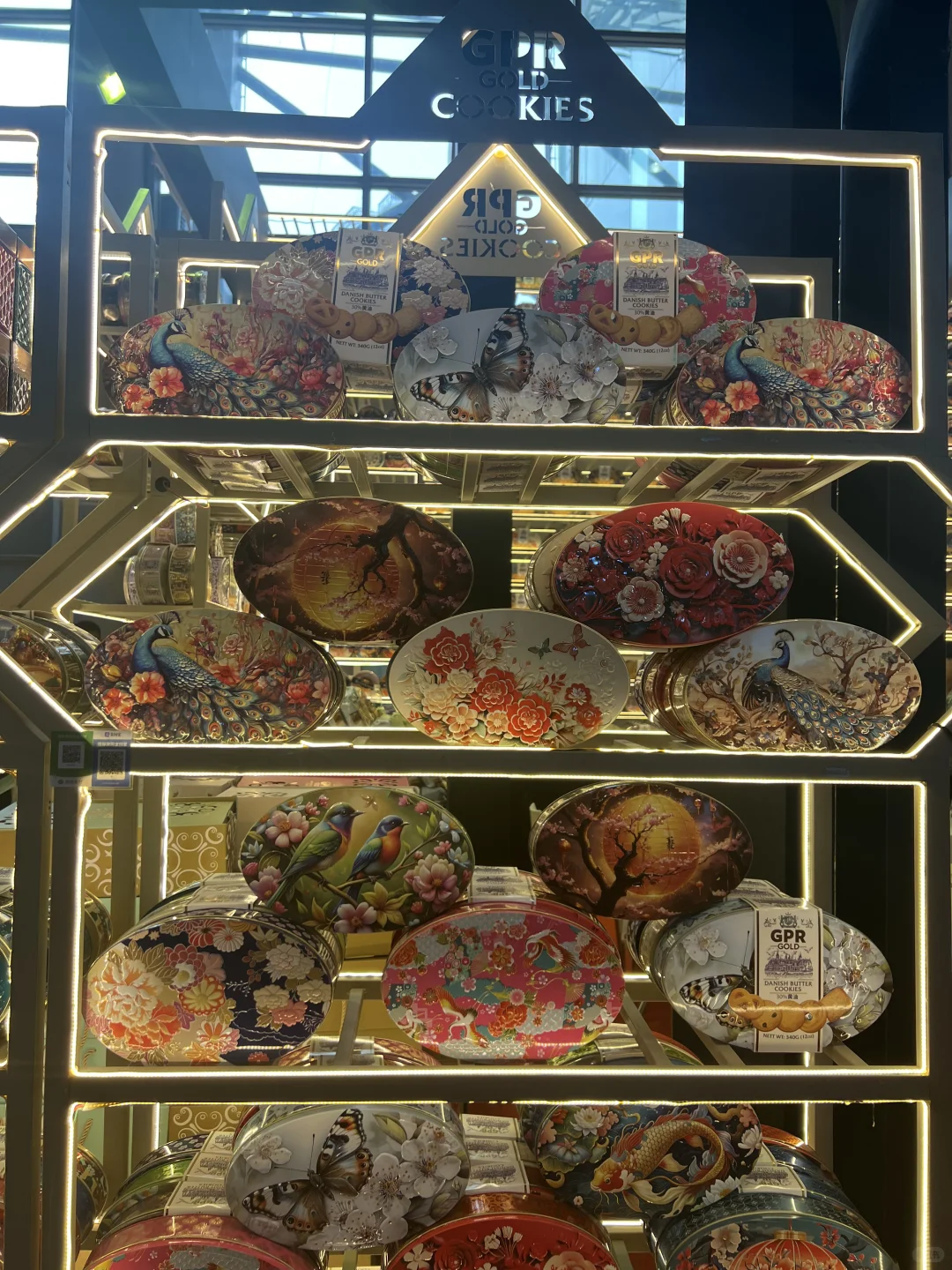 成都礼品展开幕了！超好逛~走到腿痛！