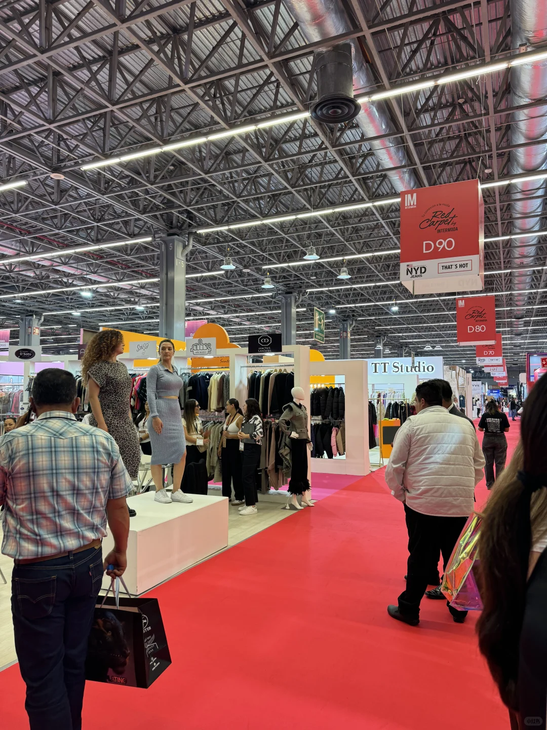 瓜达拉哈拉四天展销会圆满结束☑️