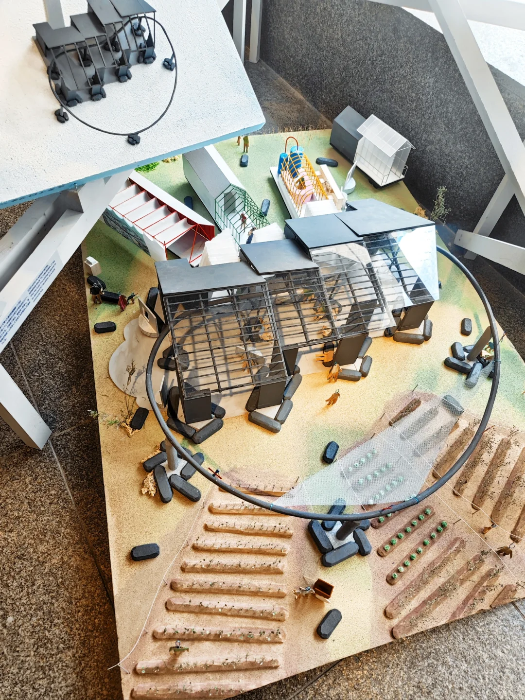 东京看展｜大阪万博的可爱建筑们