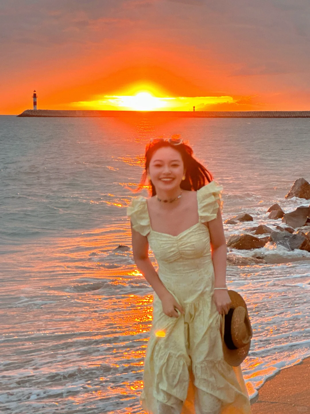 10套海边穿搭flowfit?️