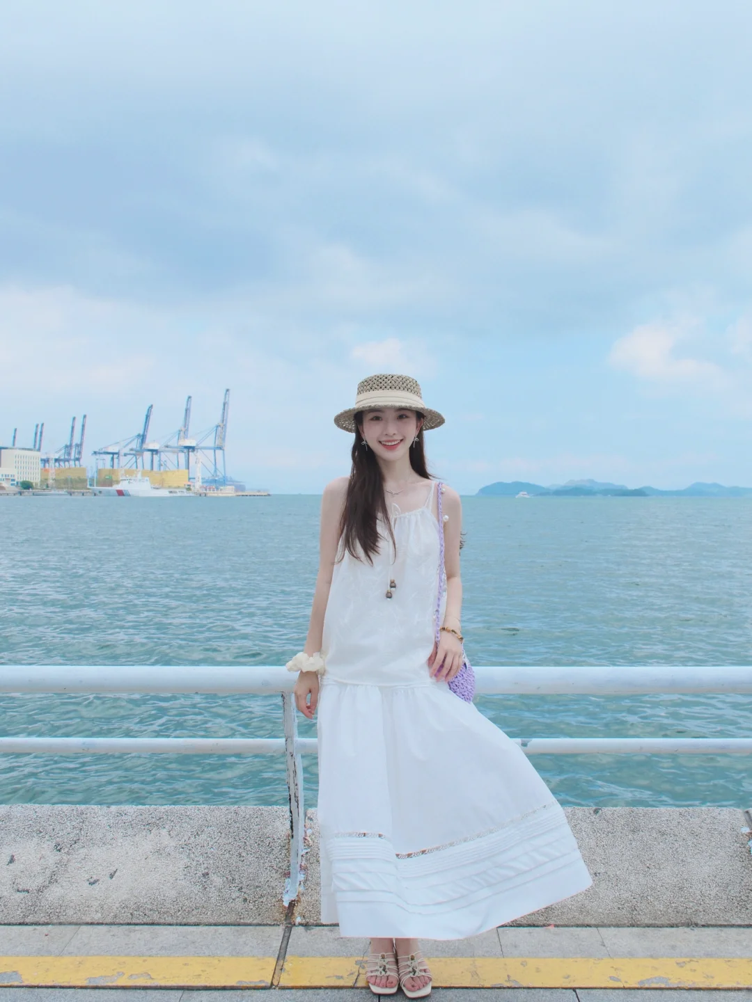 ?? ??? 吹海边的风⭒?