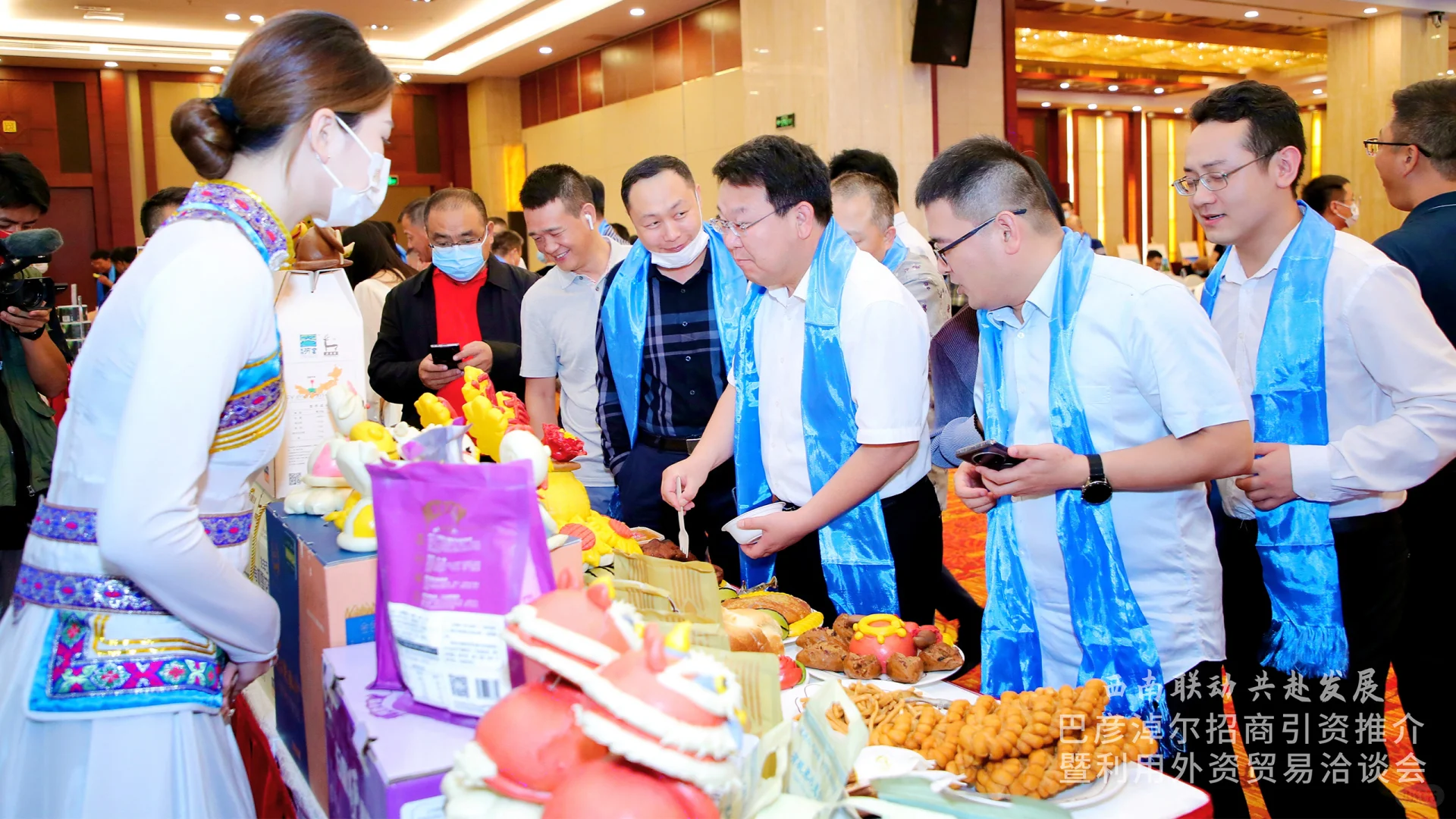 重庆会议活动策划公司｜政府会议｜推介会