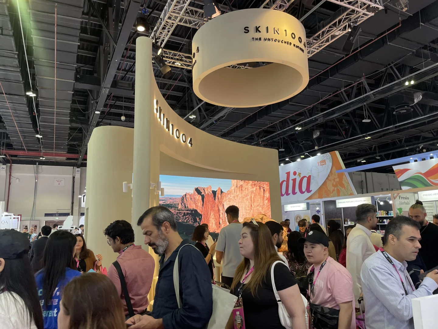 2025中东迪拜美容展全攻略✨