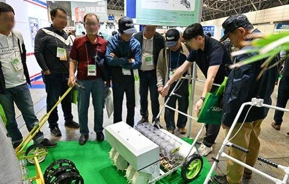 日本国际农业综合展会2025 AGRI