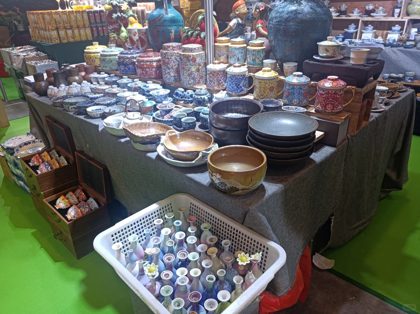 8月1-4日青岛国际珠宝玉石交易会