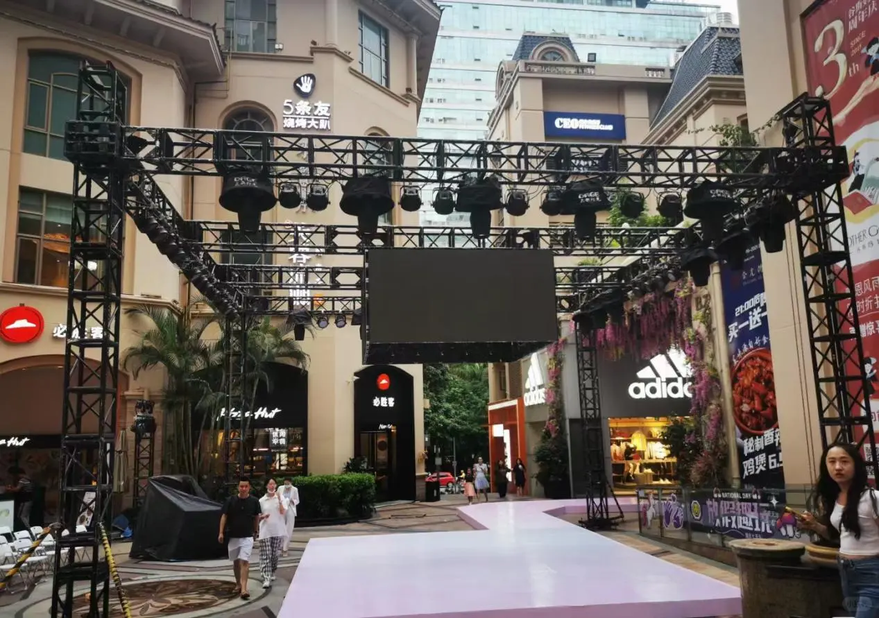 莆田市）文创主题光电系统租赁