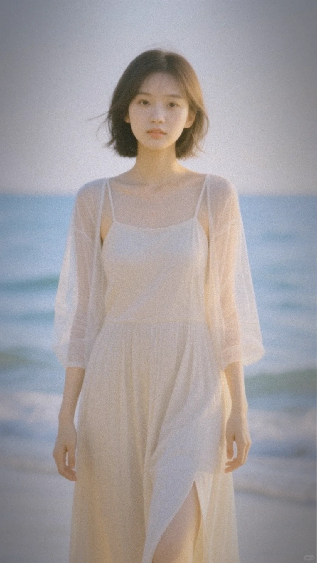 ?海边度假穿搭天花板被我找到了！4套不