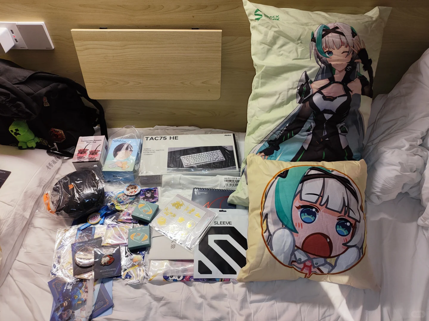 是谁去ChinaJoy进货的啊【内附观展攻略】