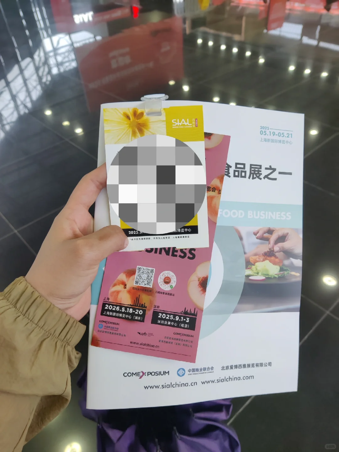 上海新国际博览中心-2025西雅展会