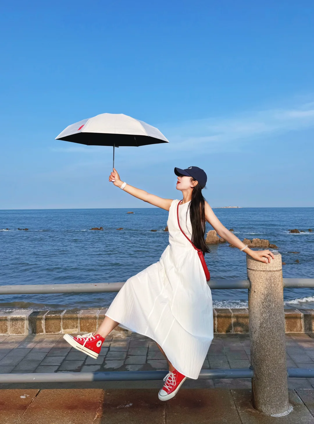 总有一份浪漫属于夏日的大海?