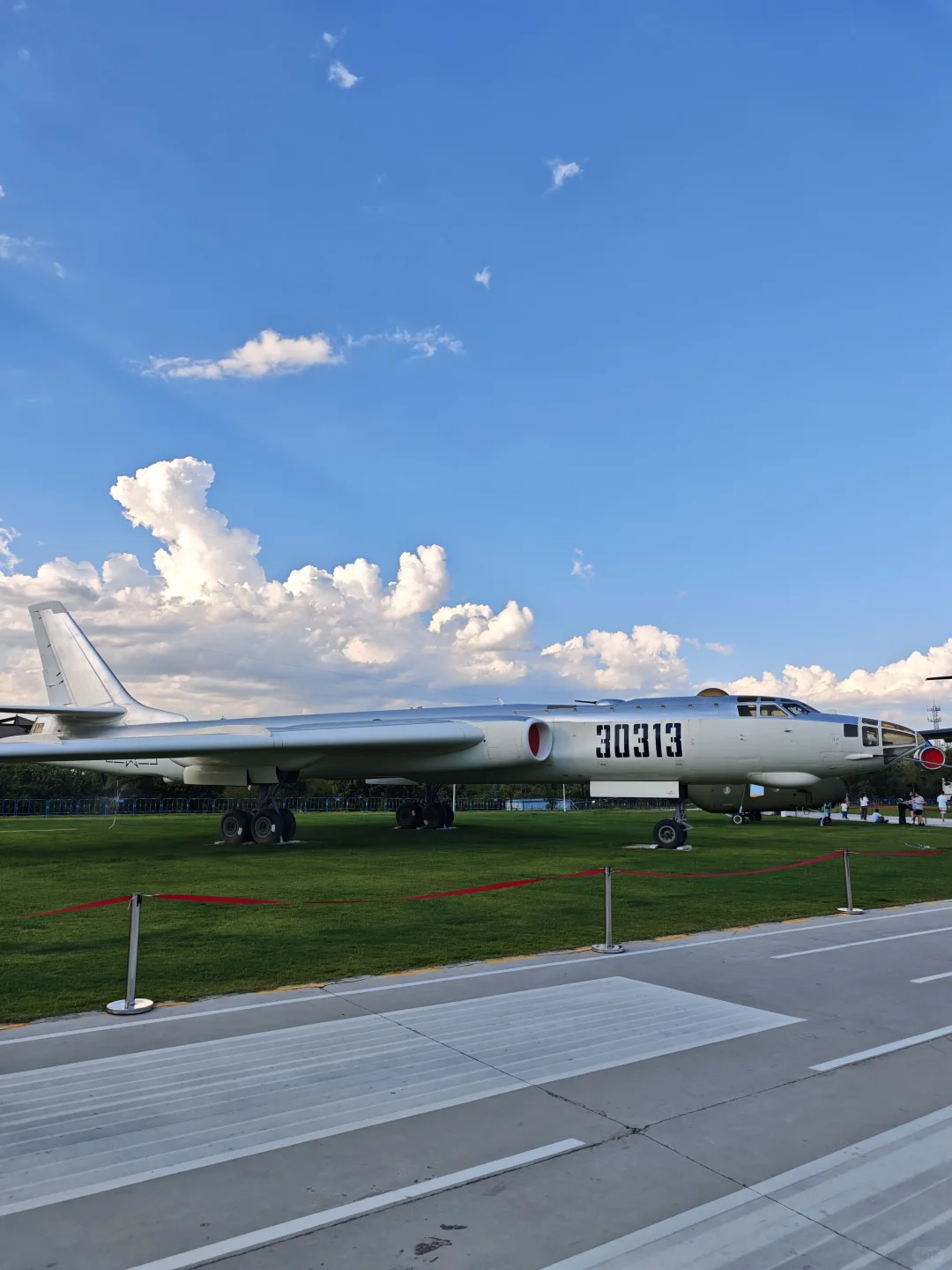 太震撼了！西安限时免费参观运20！