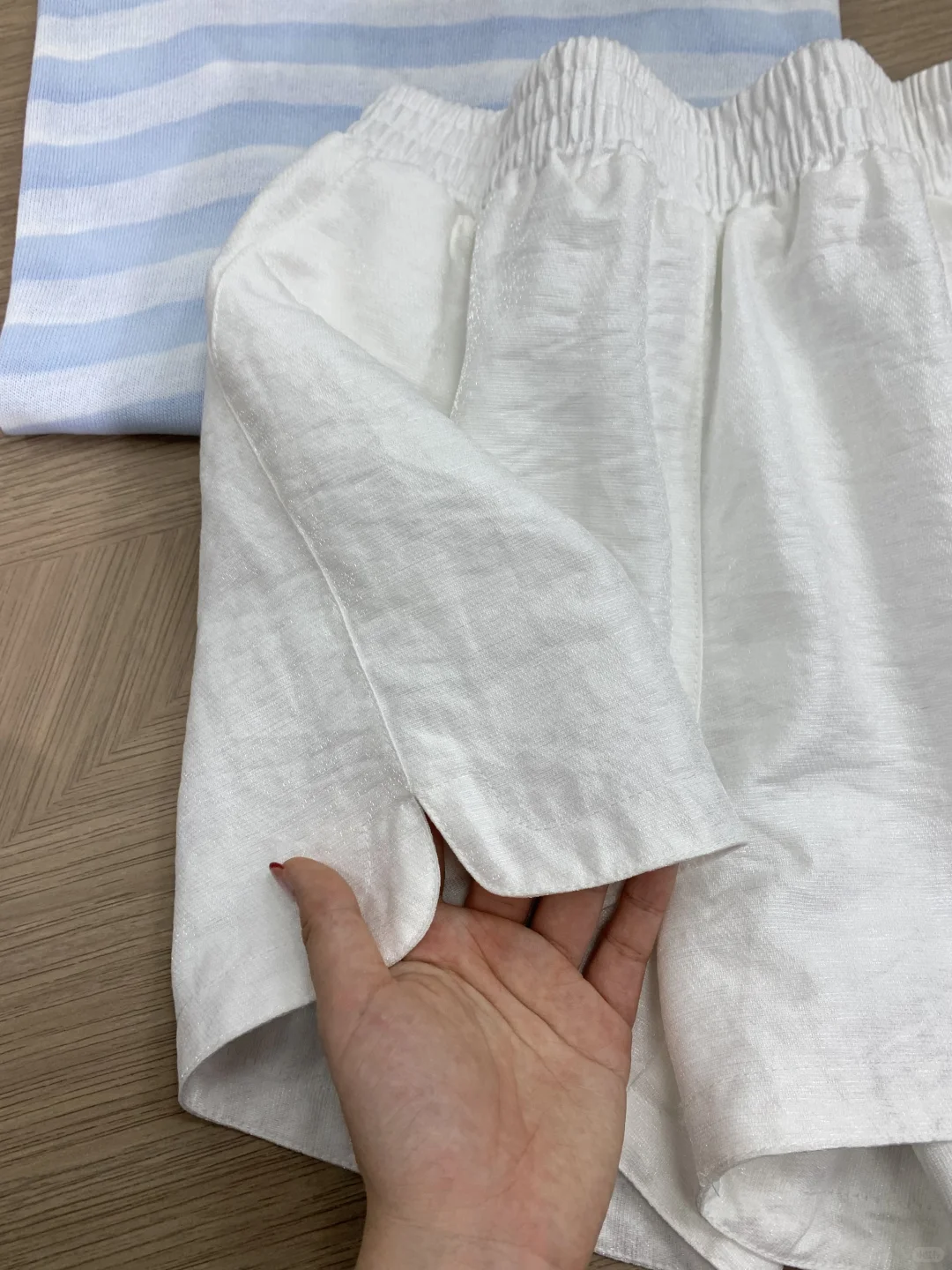 这套穿一次、、vocal三天！！！穿去海边太出片了