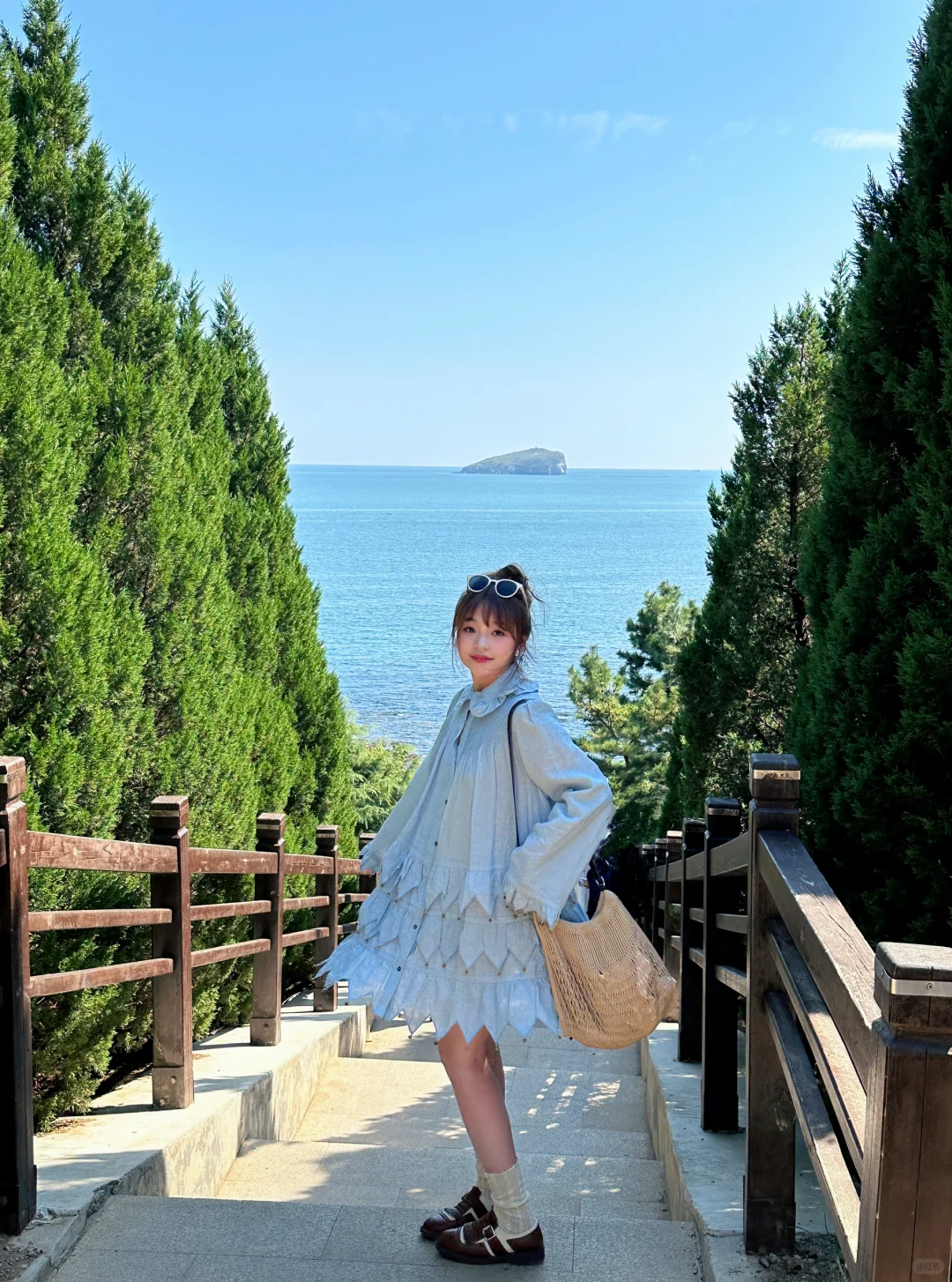 10套海边穿搭flowfit?️