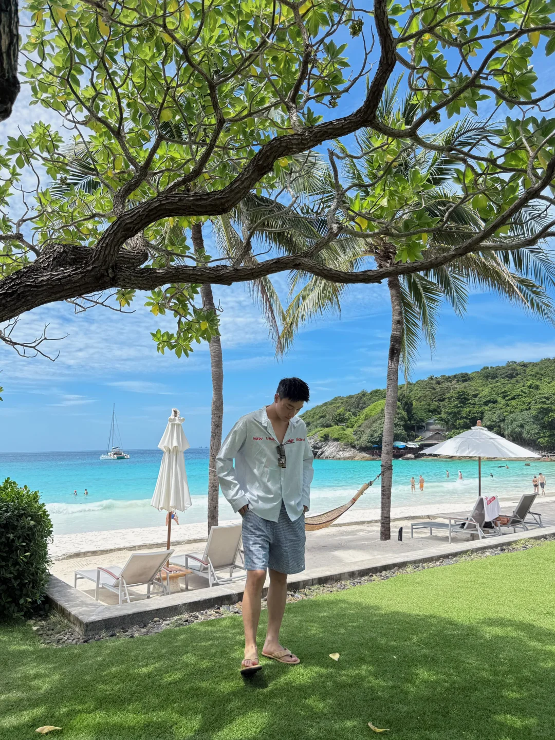 18图放送? 皇帝岛拉查酒店