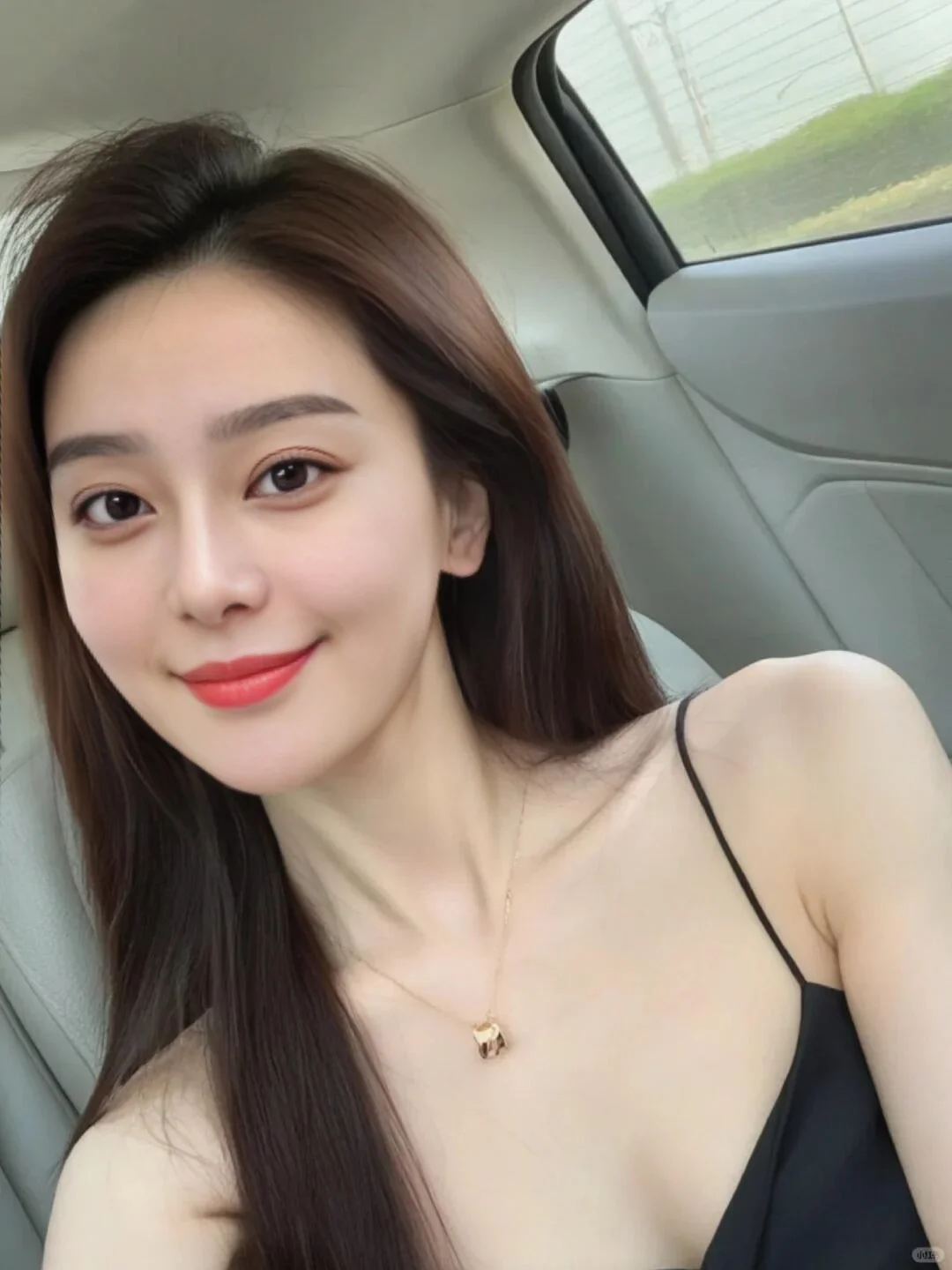 40岁老阿姨，长这样还愿意和我交个朋友吗？