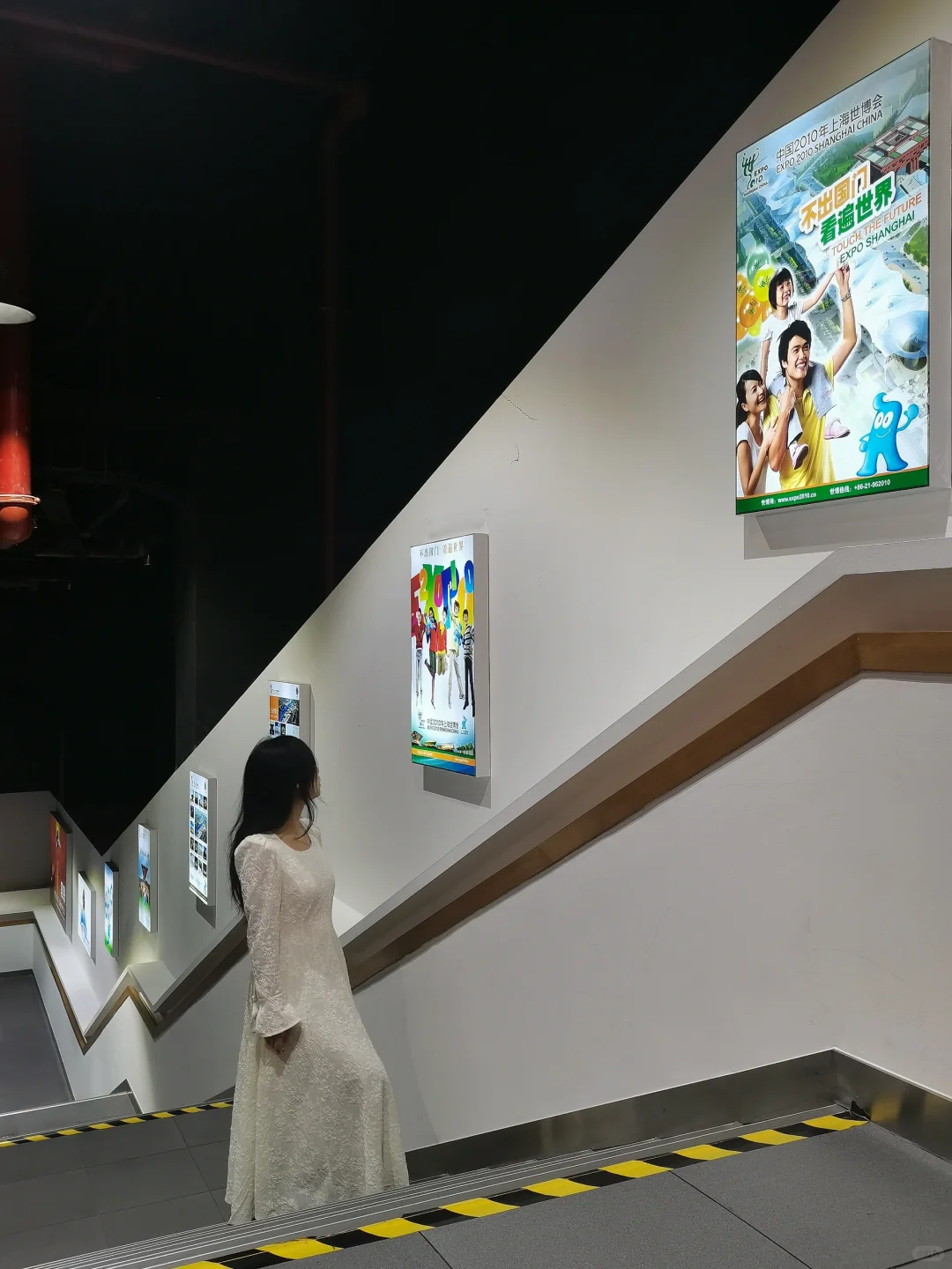 探索上海免费宝藏地(51/100)?世博会博物