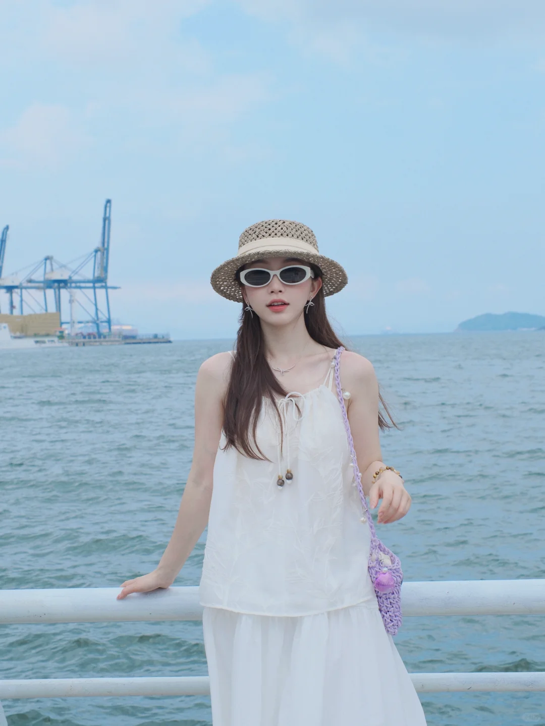 ?? ??? 吹海边的风⭒?